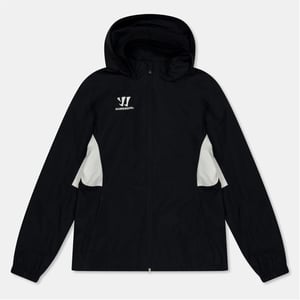 Boys Warrior Train Rn Jacket in Black