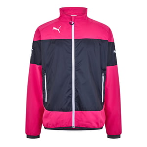 Men's Puma Indomitable Leisure Jacket Mens in Pink