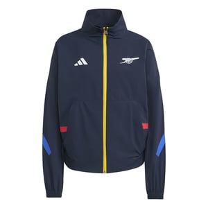Women's adidas Afc Anth Jktw in Ntnavy