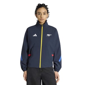 Women's adidas Afc Anth Jktw in Ntnavy