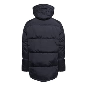 Men's Belstaff Signal Parka in Dark Ink