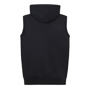 Men's Puma Hooded Sweat Mens in Black