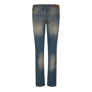 Women's Puma 32L Skinny Fit Dw Jeans Womens in Grey