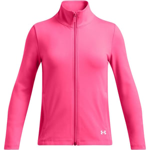 Girls Under Armour Motion Jacket in Pink