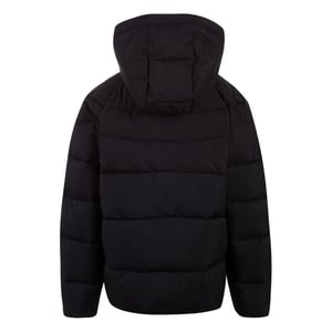 Girls Nike Nsw Filled Jacket Ig00 in Black/Pink
