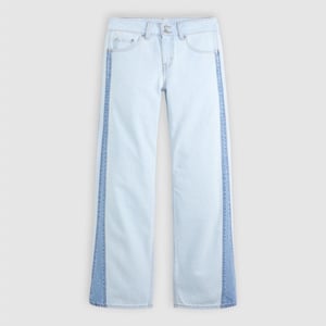 Women's Levis Superlow Loose in Stripe Hype