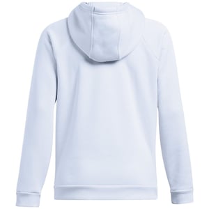 Women's Under Armour Armour Ua Fleece Hoodie Hoody Womens in Blue