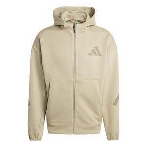 Men's adidas M Z.n.e. FulL-Zip in Wonder Cargo