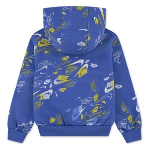 Boys Nike Aop Reveal po in Comet Blue