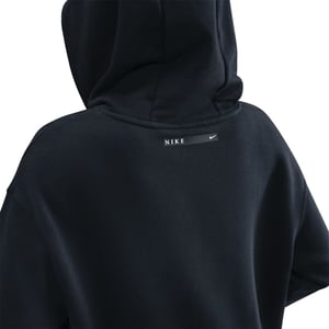 Women's Nike W Nsw Phnx Flc in Black