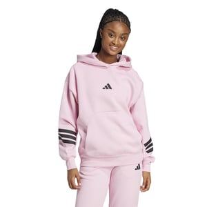 Women's adidas W Fi 3S Oh Hd in True Pink