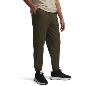 Men's Under Armour Unstoppable Wvn J in Green