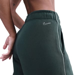 Women's Nike Speed Fleece Solid Patterned Joggers in Seaweed