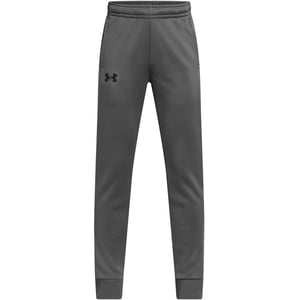 Boys Under Armour Armour Ua Fleece Joggers Tracksuit Bottom Boys in Gray