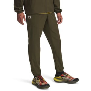 Men's Under Armour Vibe Woven Jogger in Green