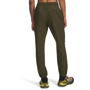 Men's Under Armour Vibe Woven Jogger in Green