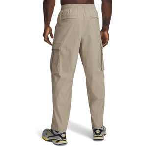 Men's Under Armour Unstpble Txtr Wvn in Brown