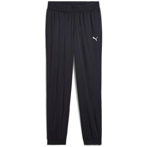 Men's Puma Ess Woven Pants Cl Jogger Mens in Puma Navy