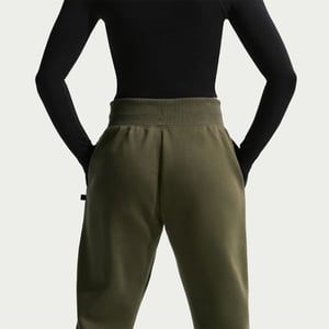 Women's Nike Psg Wnsw Phnxfl in Cargo Khaki/Bla