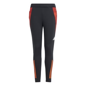 Boys adidas Tiro24 C Trpnty Tracksuit Bottom Unisex Kids in Black/Solar Red