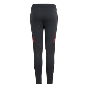 Boys adidas Tiro24 C Trpnty Tracksuit Bottom Unisex Kids in Black/Solar Red