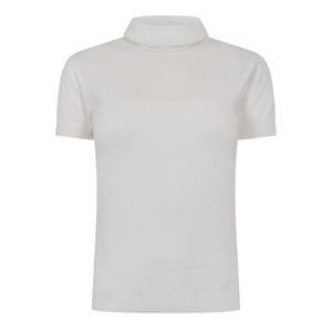 Women's Puma Sweater Womens in White