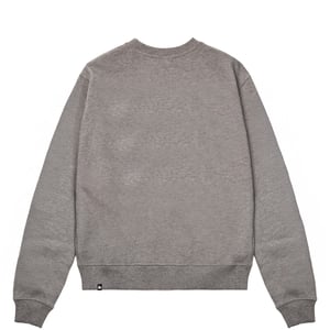 Boys Money Chenille Crew Jnr in Grey