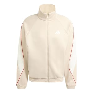 Men's adidas Stadium Tracksuit Top in Crystal Linen