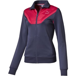 Women's Puma (18) V Line Icon 1984 Crown Womens in Blue