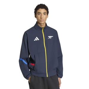 Men's adidas Afc Anth Jkt in Ntnavy