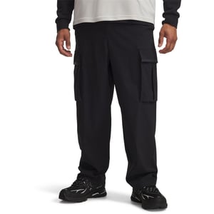 Men's Under Armour Unstpble Txtr Wvn in Black