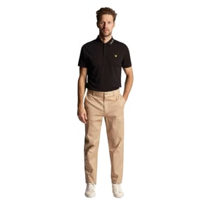 Lyle & Scott Heren Golfbroeken (Safari)