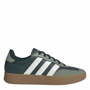 Men's adidas Barreda in Aurora Ivy/Core