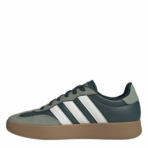 Men's adidas Barreda in Aurora Ivy/Core