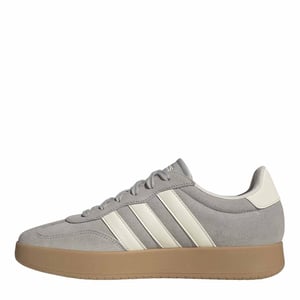 Men's adidas Barreda in Grey Two/Cream