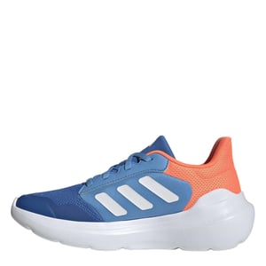 Boys adidas Tensaur Run 3 in Ray Blue/Ftwr W