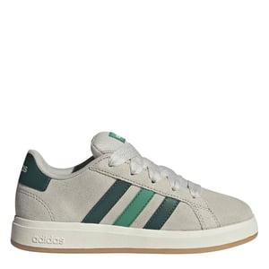 Boys adidas Grand Court 0 in Wonder Alumina