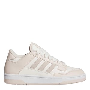 Women's adidas Rapid Court Low W Trainers in Wonder Quartz