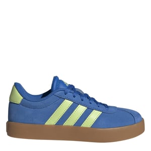 Boys adidas Vl Court 3.0 Trainers in Bright Royal