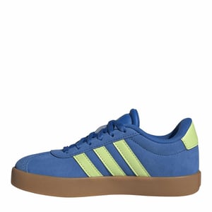 Boys adidas Vl Court 3.0 Trainers in Bright Royal