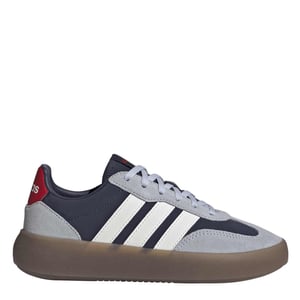 Boys adidas Barreda Decode Trainers in Shadow Navy/Cor