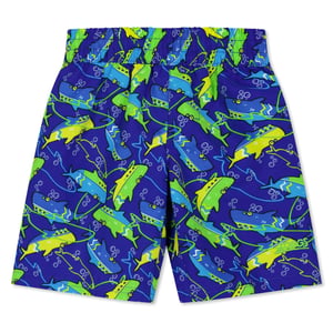 Boys Zoggs Watershorts Infants in Blue