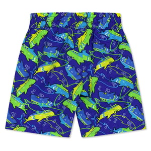 Boys Zoggs Watershorts Infants in Blue
