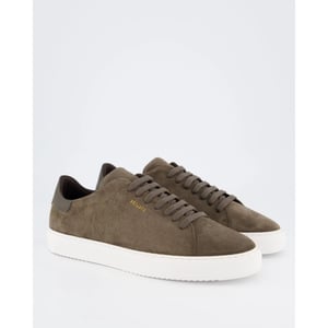 Axel Arigato Heren clean 90 suède sneaker