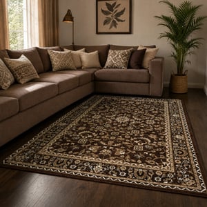 Muratap Nain klassiek vintage oosters vloerkleed 160x230 cm