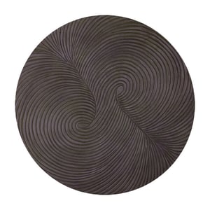 PTMD wandpaneel wiktor - 90x2.5x90cm