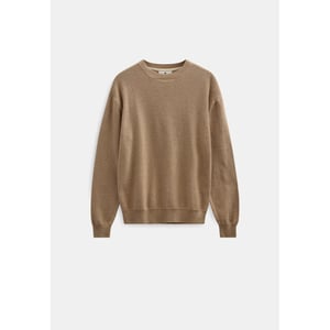 Anerkjendt akebbe cotton/silk knit incense 902182