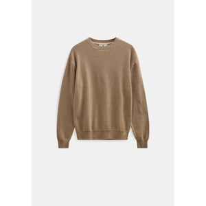 Anerkjendt akebbe cotton/silk knit incense 902182