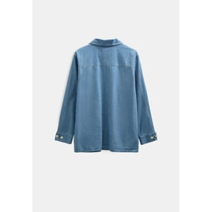 Anerkjendt 902194 akotto chambray 4pocket 3013denim