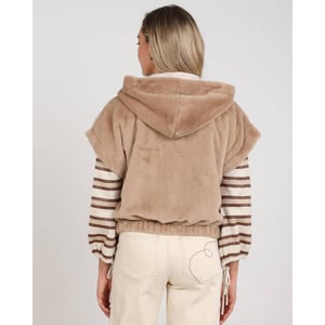 Nukus Gilet nkf08033 xandra